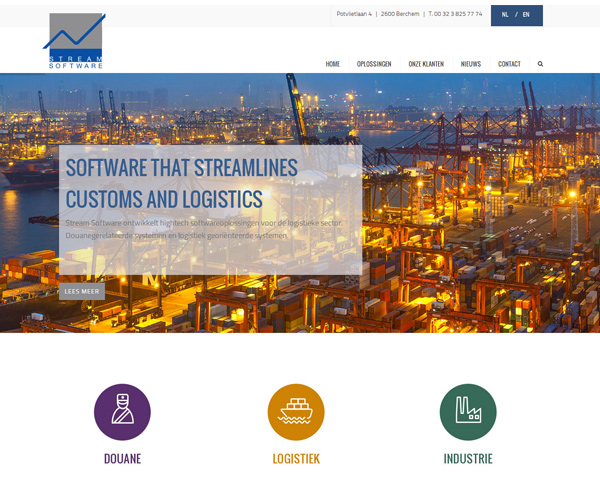 douanesoftware van Streamsoftware