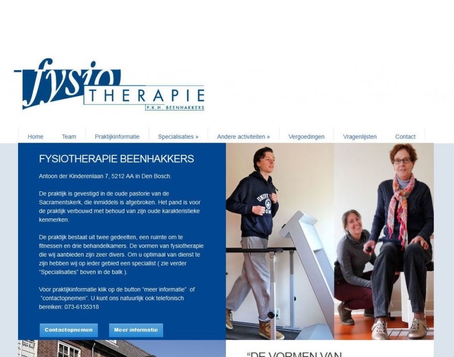 Screenshot-Fysiotherapie-Beenhakkers